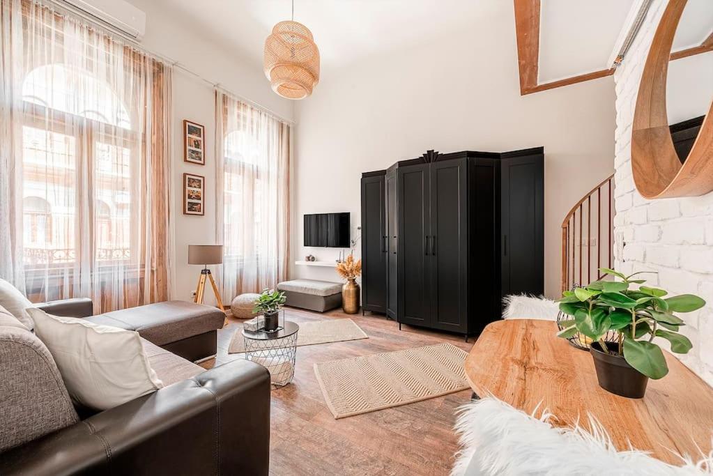 Brendon Design Home 부다페스트 외부 사진