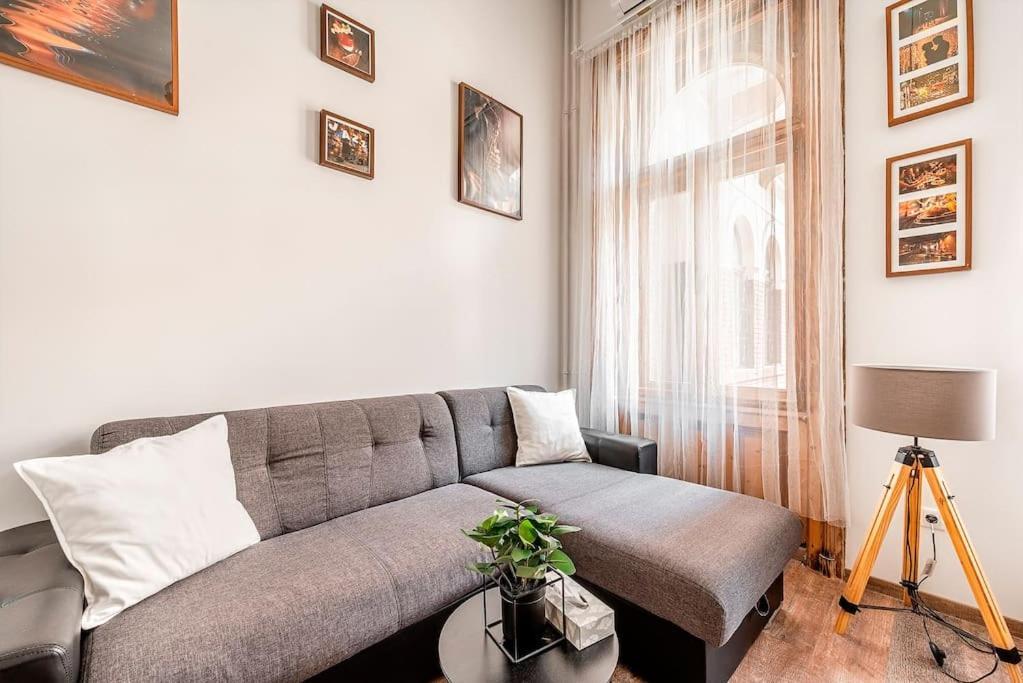 Brendon Design Home 부다페스트 외부 사진