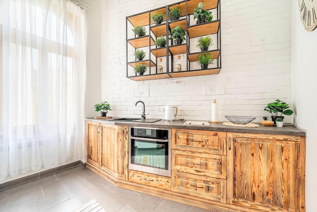 Brendon Design Home 부다페스트 외부 사진