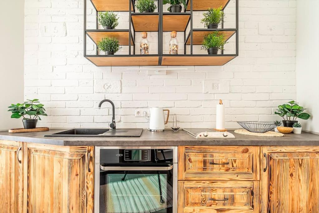 Brendon Design Home 부다페스트 외부 사진